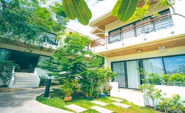 Tropical 3 Bed Townhouse Close to Choeng Mon Beach