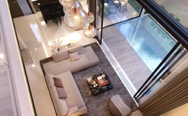 Stylish 3 Bedroom Luxury Pool Villas for Sale in Phuket