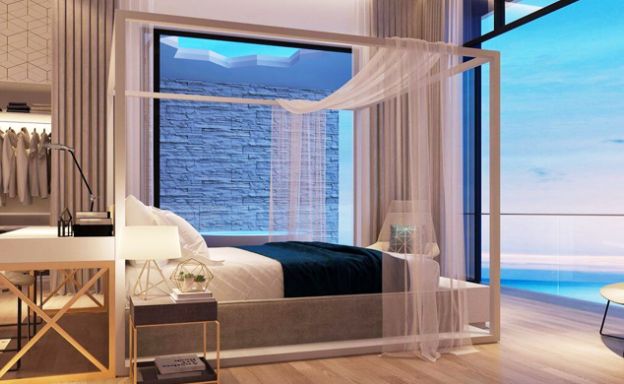 Modern 3 Bed Sea View Luxury Villas for Sale in Phuket
