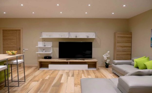 New 3 Bedroom Modern Beachside Pool Villa in Ban Tai