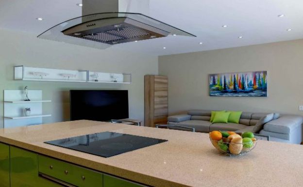 New 3 Bedroom Modern Beachside Pool Villa in Ban Tai