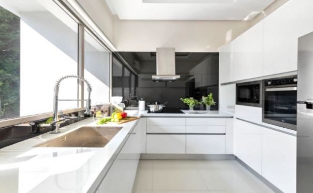 Beautiful 4 Bed Sea View Villas by Choeng Mon Beach