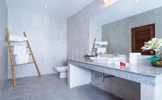 Charming 7 Bed Tropical Sea view Villa in Choeng Mon