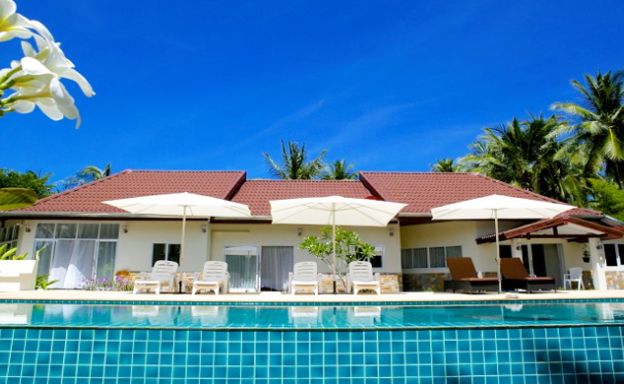 5 Bedroom Private Pool Villa for Sale in Koh Phangan