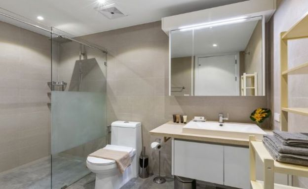 Luxury 3 Bedroom Sea View Apartment in Big Buddha