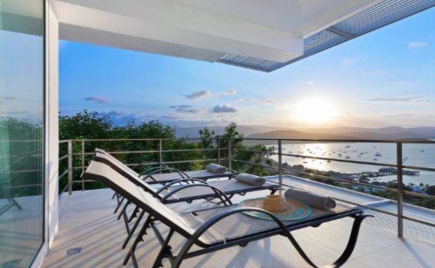 Luxury 3 Bedroom Sea View Apartment in Big Buddha