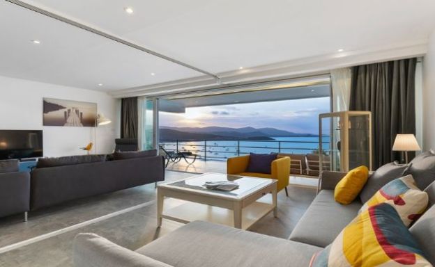 Luxury 3 Bedroom Sea View Apartment in Big Buddha