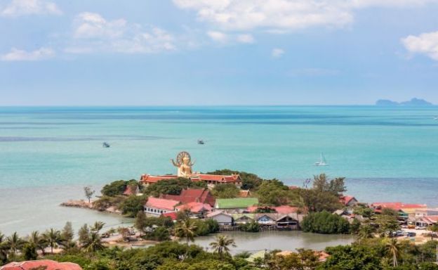 Luxury 3 Bedroom Sea View Apartment in Big Buddha