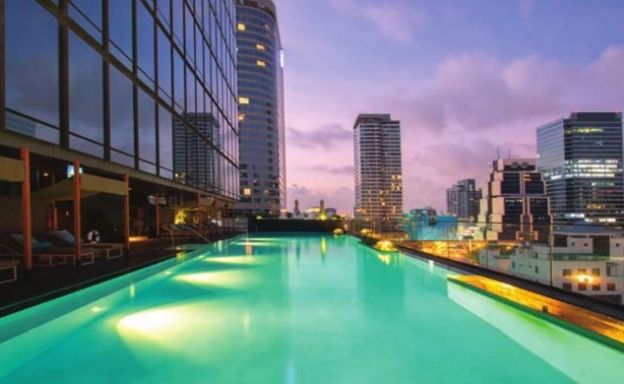 The Ritz Carlton 2 Bed Ultra Luxury Condo in Bangkok
