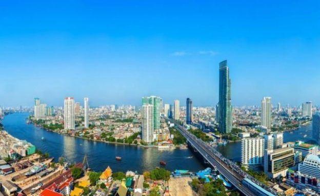 The Ritz Carlton 2 Bed Ultra Luxury Condo in Bangkok