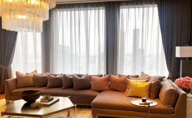 The Ritz Carlton 2 Bed Ultra Luxury Condo in Bangkok