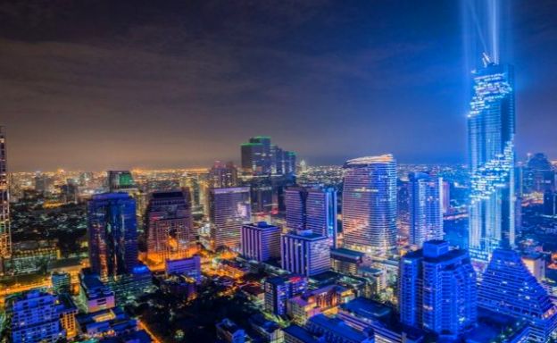 The Ritz Carlton 2 Bedroom Luxury Condo in Bangkok