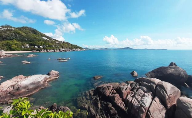 Premium Land for Sale in Coral Cove Chaweng Noi