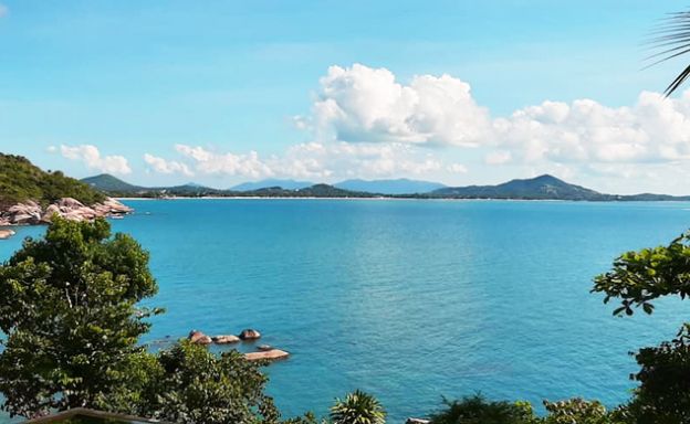 Premium Land for Sale in Coral Cove Chaweng Noi