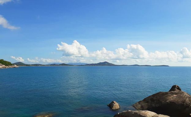 Premium Land for Sale in Coral Cove Chaweng Noi