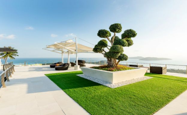 Super Luxury 5 Bedroom Sea view Villa in Taling Ngam