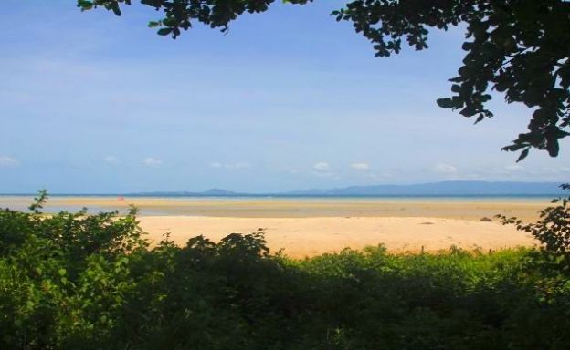 Exclusive Beachfront Land in Bantai, Koh Phangan