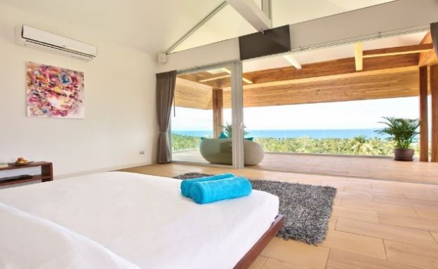 Stunning 6 Bed Sea View Villa for Sale in Bang Por