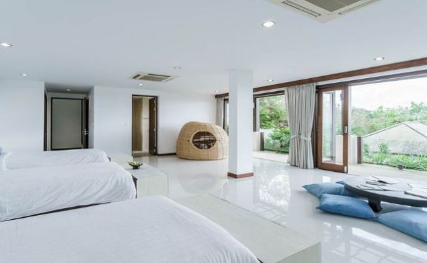 Panoramic 4 Bedroom Sea View Villas in Ban Makham