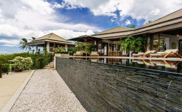 Panoramic 4 Bedroom Sea View Villas in Ban Makham