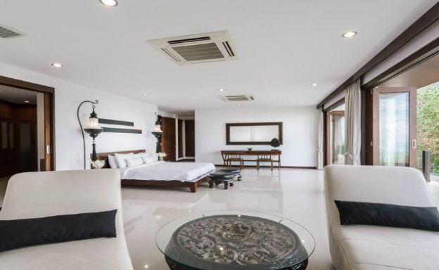 Panoramic 4 Bedroom Sea View Villas in Ban Makham