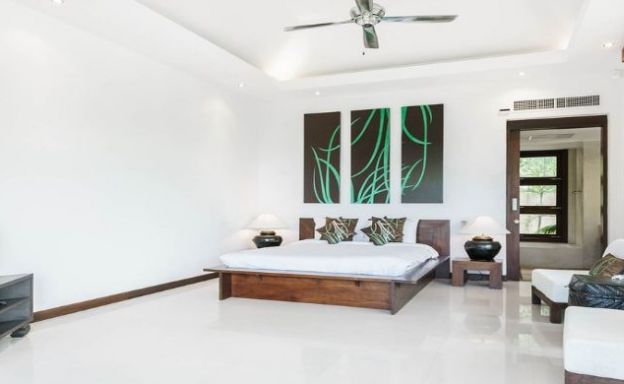 Panoramic 4 Bedroom Sea View Villas in Ban Makham