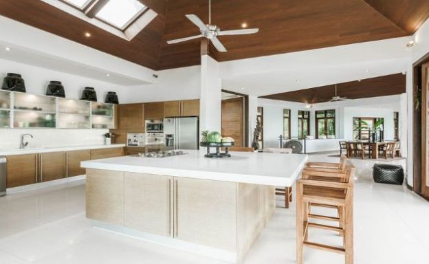 Panoramic 4 Bedroom Sea View Villas in Ban Makham