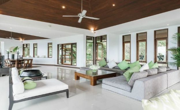 Panoramic 4 Bedroom Sea View Villas in Ban Makham