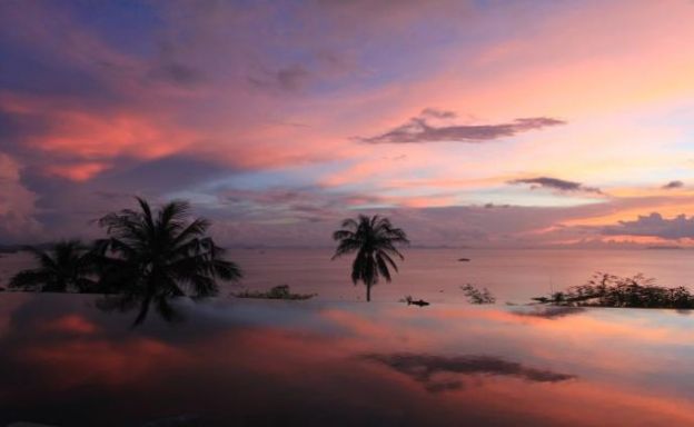 Panoramic 4 Bedroom Sea View Villas in Ban Makham