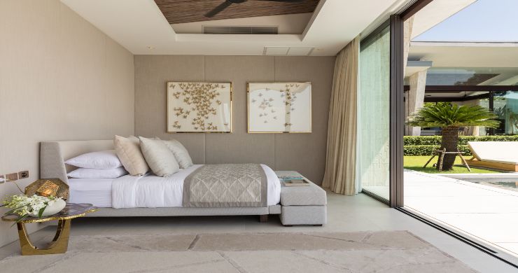 Ultimate 4 Bedroom Luxury Sea View Villa in Bangpor-11