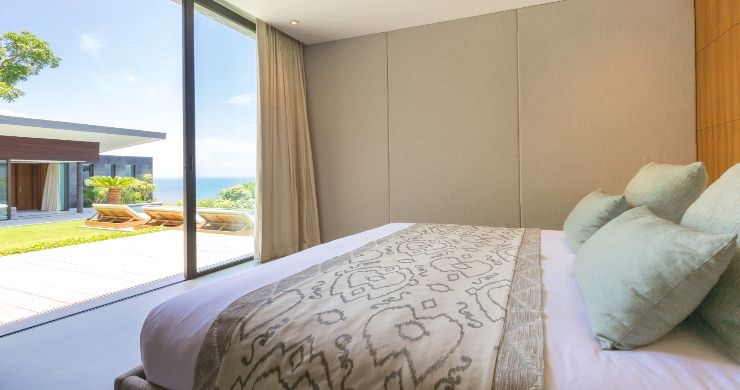 Ultimate 4 Bedroom Luxury Sea View Villa in Bangpor-15