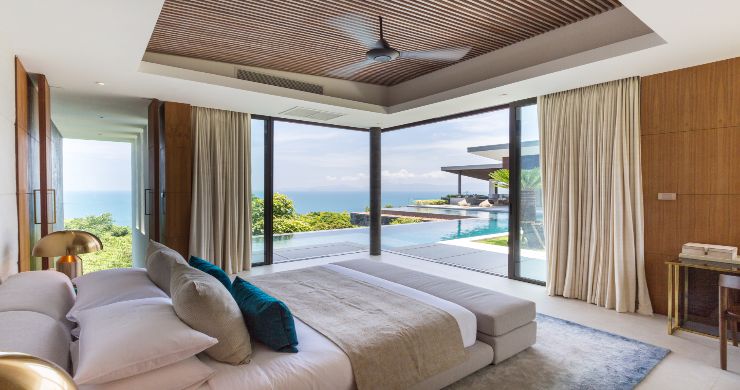 Ultimate 4 Bedroom Luxury Sea View Villa in Bangpor-14