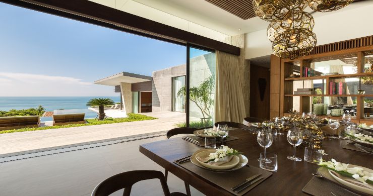 Ultimate 4 Bedroom Luxury Sea View Villa in Bangpor-13