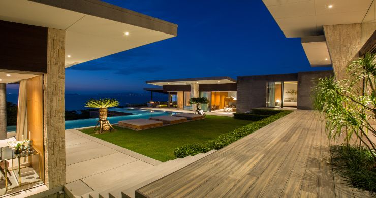 Ultimate 4 Bedroom Luxury Sea View Villa in Bangpor-22