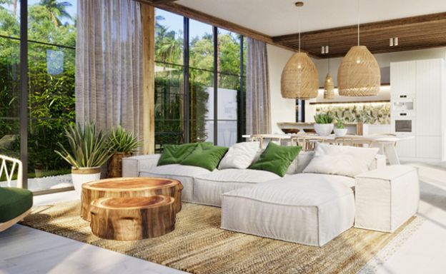 Beautiful 3 Bed Luxury Villas for Sale in Chaweng Noi