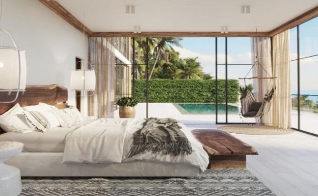 Beautiful 3 Bed Luxury Villas for Sale in Chaweng Noi