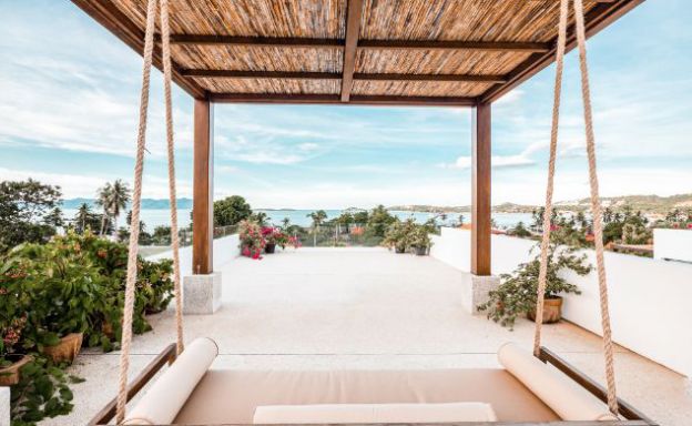 Beautiful 3 Bed Luxury Villas for Sale in Chaweng Noi