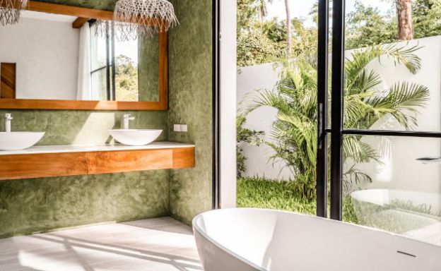 Beautiful 3 Bed Luxury Villas for Sale in Chaweng Noi