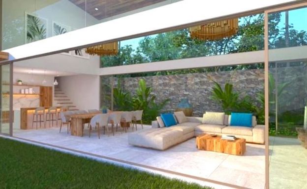 Gorgeous 4 Bed Luxury Sea View Villas in Chaweng Noi