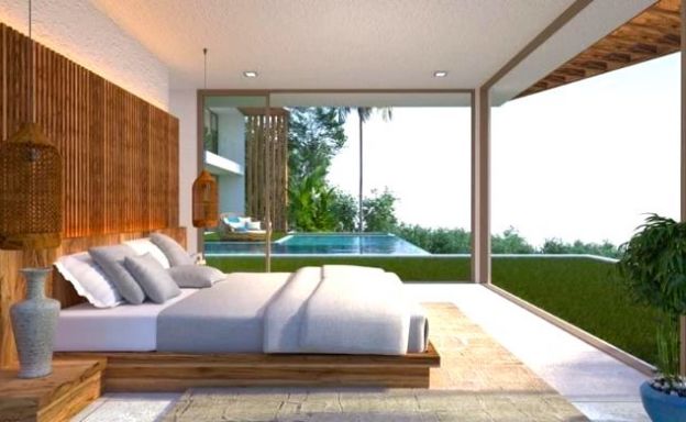 Gorgeous 4 Bed Luxury Sea View Villas in Chaweng Noi