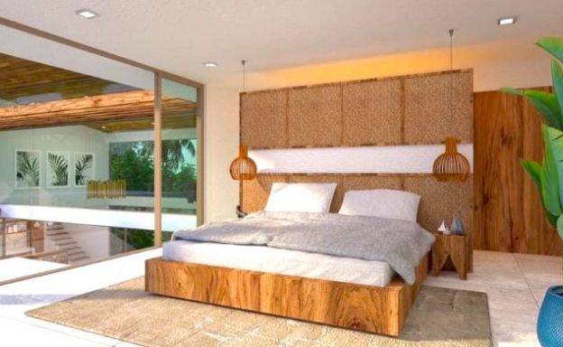 Gorgeous 4 Bed Luxury Sea View Villas in Chaweng Noi