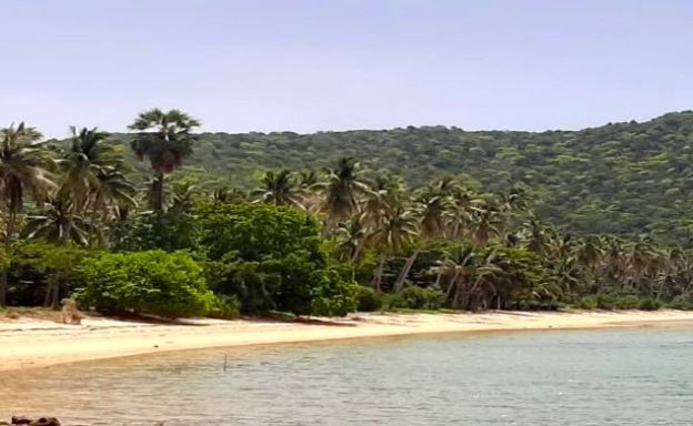 Koh Tan Beachfront Land for Sale Pristine Private Bay