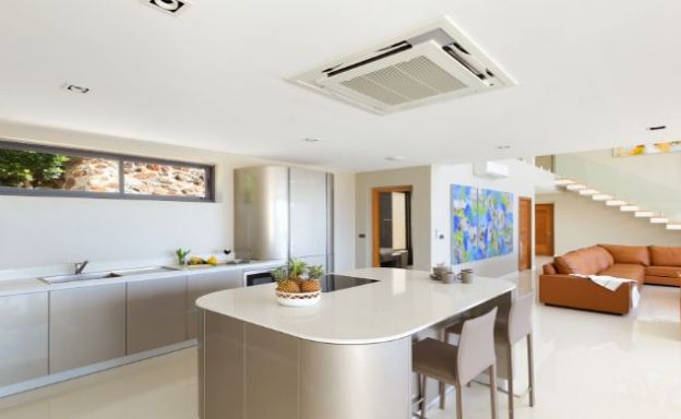 Luxury 4-5 Bedroom Sea View Villa in Bophut Hillside