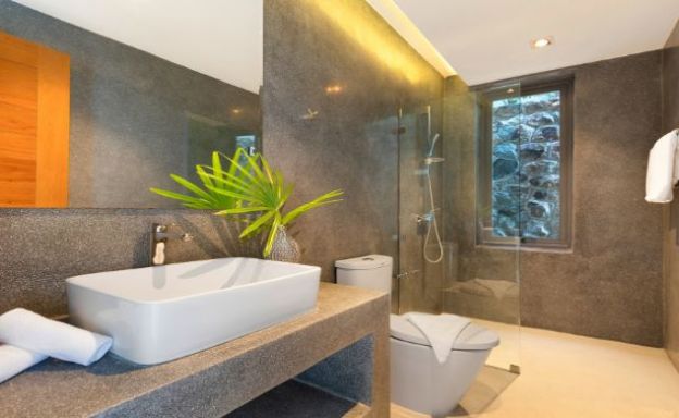 Luxury 4-5 Bedroom Sea View Villa in Bophut Hillside