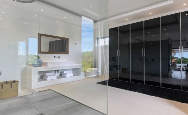 Contemporary 7 Bed Luxury Sea-view Villa in Bophut