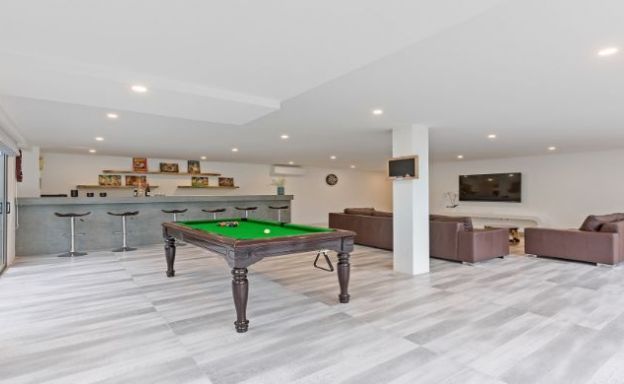 Contemporary 7 Bed Luxury Sea-view Villa in Bophut