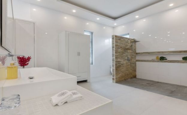 Contemporary 7 Bed Luxury Sea-view Villa in Bophut