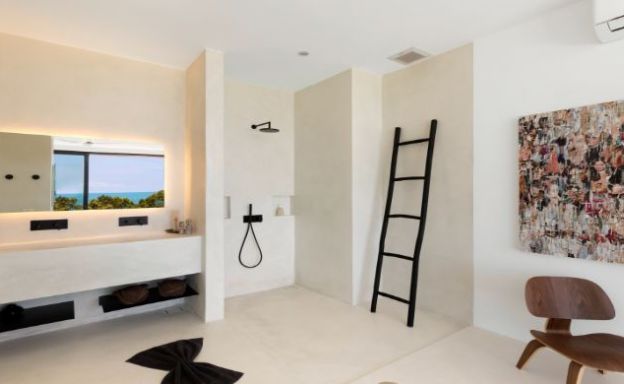 Contemporary 5 Bedroom Sea View Villa in Choeng Mon