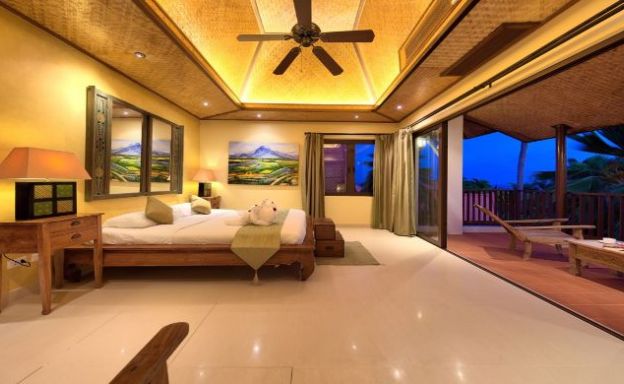 Modern Beachside 3 Bed Sea View Villa in Hua Thanon