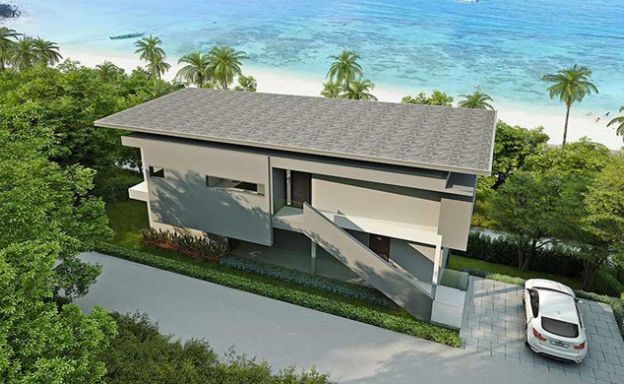 New Luxury 3-Bed Sea view Villas on Chaweng Noi Bay